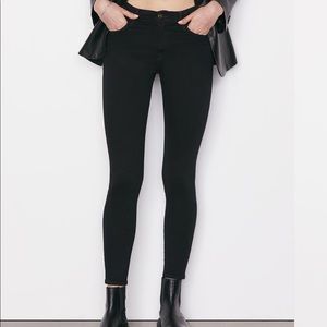 Frame Denim Le Skinny de Jeanne size 26